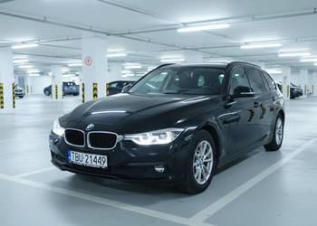 Zadbana BMW F31 2017/2018 | Automat | Sprowadzona Osobiście | Doinwestowana