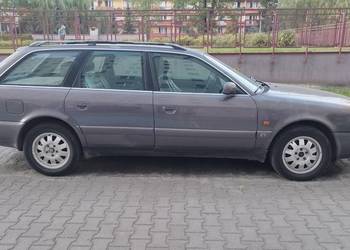 Audi A6 C4 AVANT 2.5 TDI AEL
