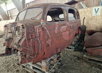 Studebaker  Dictator   1937r hot rod