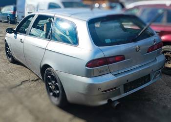 Alfa Romeo 156 klapa bagażnika
