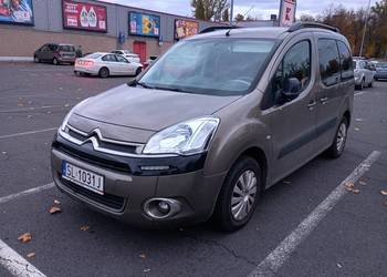 TANIO !!!!Citroen Berlingo z roku 2010 diesel