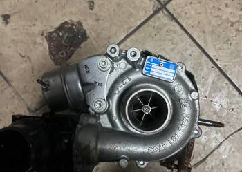 Turbosprężarka, Renault 1.6 Dci