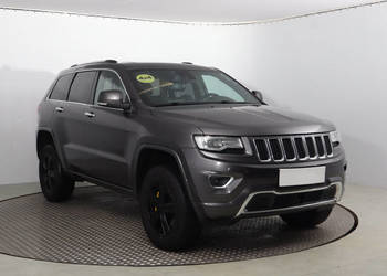 Jeep Grand Cherokee 3.0 CRD