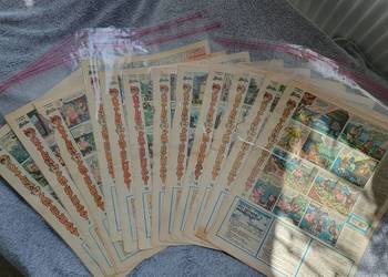 Świat Młodych - Kajko i Kokosz, Dzień Śmiechały - zestaw 19 numerów, wyd.1