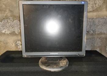 Monitor komputerowy LCD Samsung