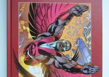 Falcon kolekcja Marvel