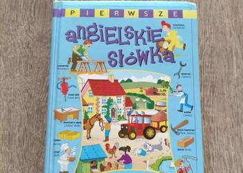 Pierwsze angielskie słówka w pracy