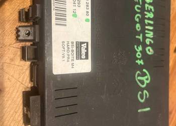Moduł bsi citroen peugeot  9641428380