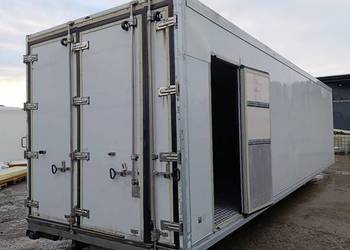 Kontener Izoterma / Kontener Magazynowy / Magazyn  10M