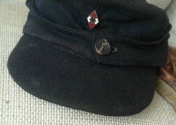 Czapka zimowa Hj. Hitlerjugend.