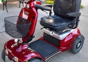 Shoprider Explorer Wózek inwalidzki elektryczny skuter