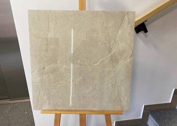 Płytka gres 60x60 poler Piscis Crema Stone Design