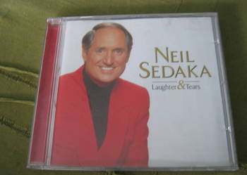 CD Neil Sedaka - Laughter and & Tears