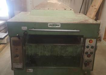 Grubościówka jaroma 63 falownik 2kpl noży