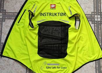 Fusion bezrękawnik kamizelka sportowa runningowa treningowa męska L