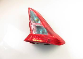 LAMPA PRAWA TYLNA CITROEN C4 coupe (LA_) 9646801677