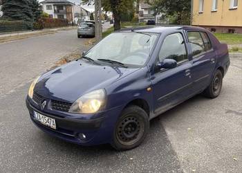 Renault thalia 1.4 benzyna 2003 sprawne auto