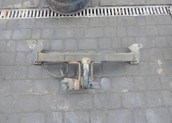 HAK HOLOWNICZY SUZUKI LIANA 5D HB