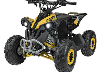 Quad spalinowy 110cc RENEGADE HIPERFECT żółty