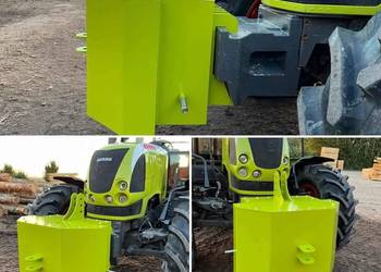 Balasty obciążniki na TUZA do zalania balast do ZETOR PROXIMA Balasty obciążniki na TUZA do zalania balast do ZETOR PROXIMA