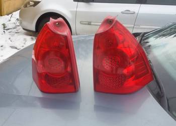 LAMPY TYLNE PEUGOT 307 SW KOMBI LIFT