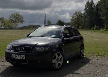 Audi A4 B6 1.8T Quattro 163KM po wymianie silnika