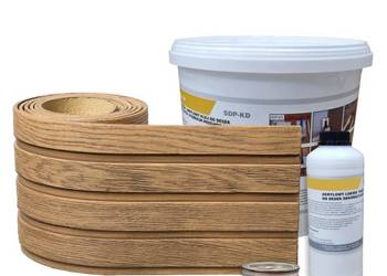 Lamel Elewacyjny TOSKANA  Imitacja Drewna (zestaw 1m2)