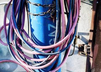 Sprzedam butle acetynelem do spawania