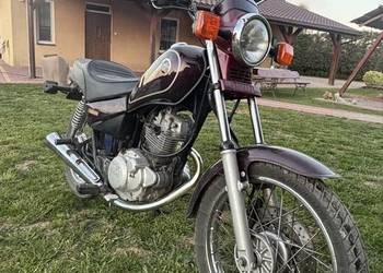 Sprzedam yamahe sr 125