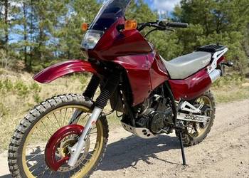 Suzuki dr 650rs zadbana sztuka na A2
