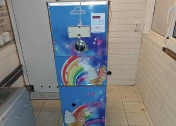 Maszyna do lodów włoskich.caprigiani