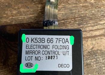 Moduł lusterek KIA  CARNIVAL 0K53B667F0A