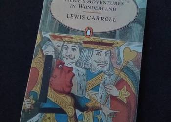 Alice's adventures in Wonderland. Po angielsku! Penguin