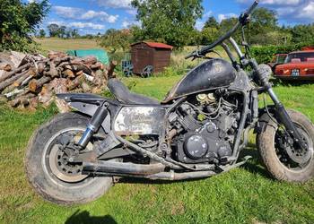 Suzuki gv 1400