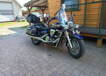 Yamaha XVS 1300 Midnight Star