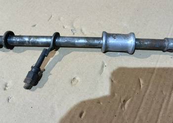 Oś tylna SHL Gazela M17