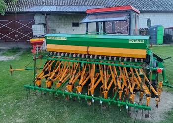 Siewnik Amazone D4, 3 metry