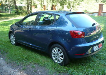 Seat Ibiza Niski Przebieg Piękny kolor.97Tys Km.