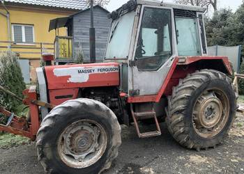 Massey Ferguson 690 4x4