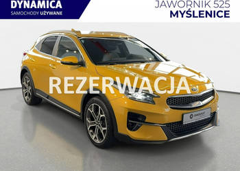 Kia XCeed VAT 23% Business Line 1.5T-GDI 160KM M6 2021 r., salon PL, I wł.