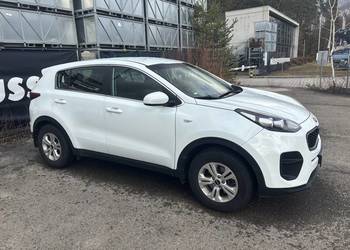 Kia Sportage 1.6 benzyna 91000km