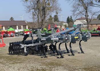 Agregat bezorkowy JANPOL FIONA 2,5m