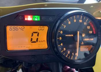Zegar cbr 954