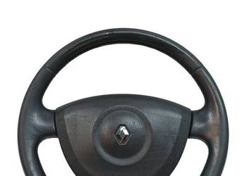 KIEROWNICA SKÓRZANA  Renault Laguna II (2000-2007)