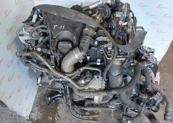 MERCEDES A-CLASSE W177 KANGOO 1.5 CDI K9K4H4 608915 silnik bez osprzętu