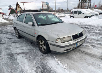 Škoda Octavia Skoda Octavia 1.9TDI 90KM 99r I (1996-2011)