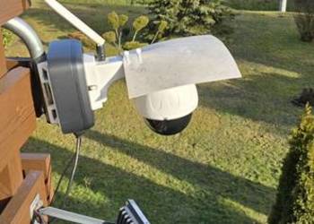 Kamera IP obrotowa ZINTRONIC P5 ZOOM