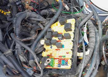 Instalacja wiązka elektryczna iveco daily 2.8
