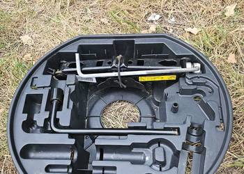 Wkład koła dojazdowego Citroen C5 X7