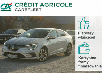 Renault Megane 1.3 TCe 140 KM Intens EDC Salon Polska Faktura Vat 23% DW9U…